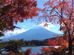 河口湖